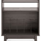 Brymont - Dark Gray - Turntable Accent Console