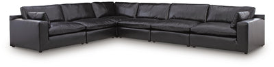 Emilia - 6 Piece Sectional