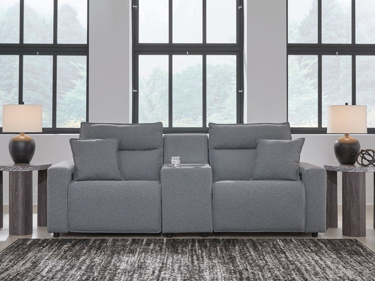Modmax II - 3 Piece Reclining Sectional