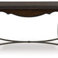 Maylee - Table With Cabriole Legs