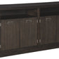 Hyndell - Dark Brown - Dining Room Server