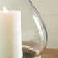 Adalisen - Clear / Brown - Candle Holder