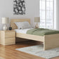 Onita - Panel Platform Bed