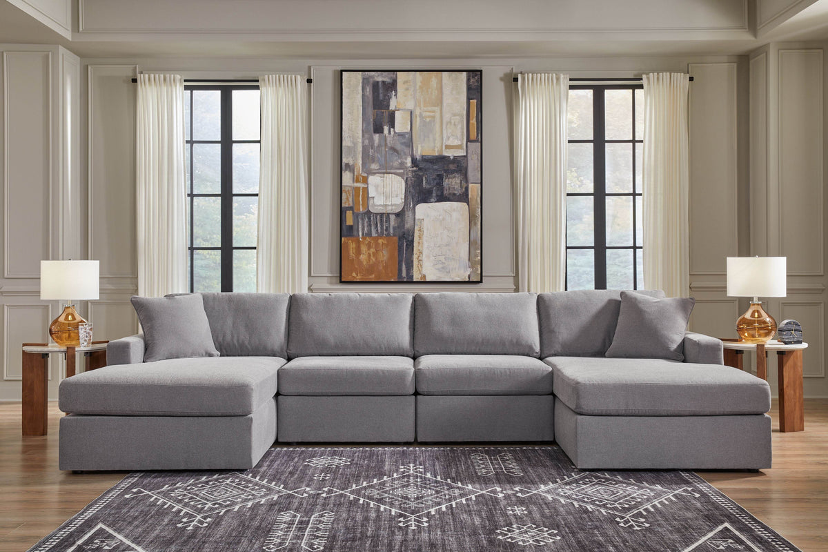 Modmax - Granite - Sectional - Forward Furniture