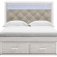 Altyra - Panel Bed