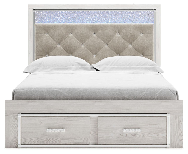Altyra - Panel Bed