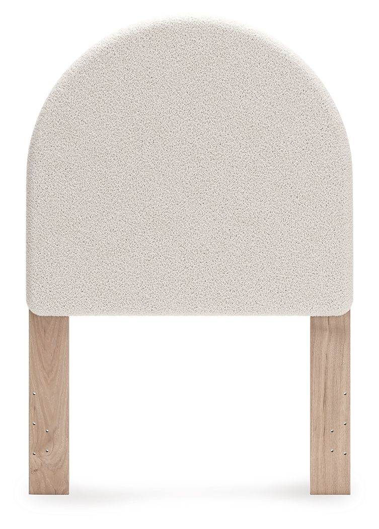 Arloster - Upholstered Panel Headboard - Forward Furniture