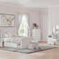 Kozlani - Vanity With Mirror - White