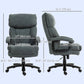 Big and Tall Executive Office Chair, 450 lbs - Grey