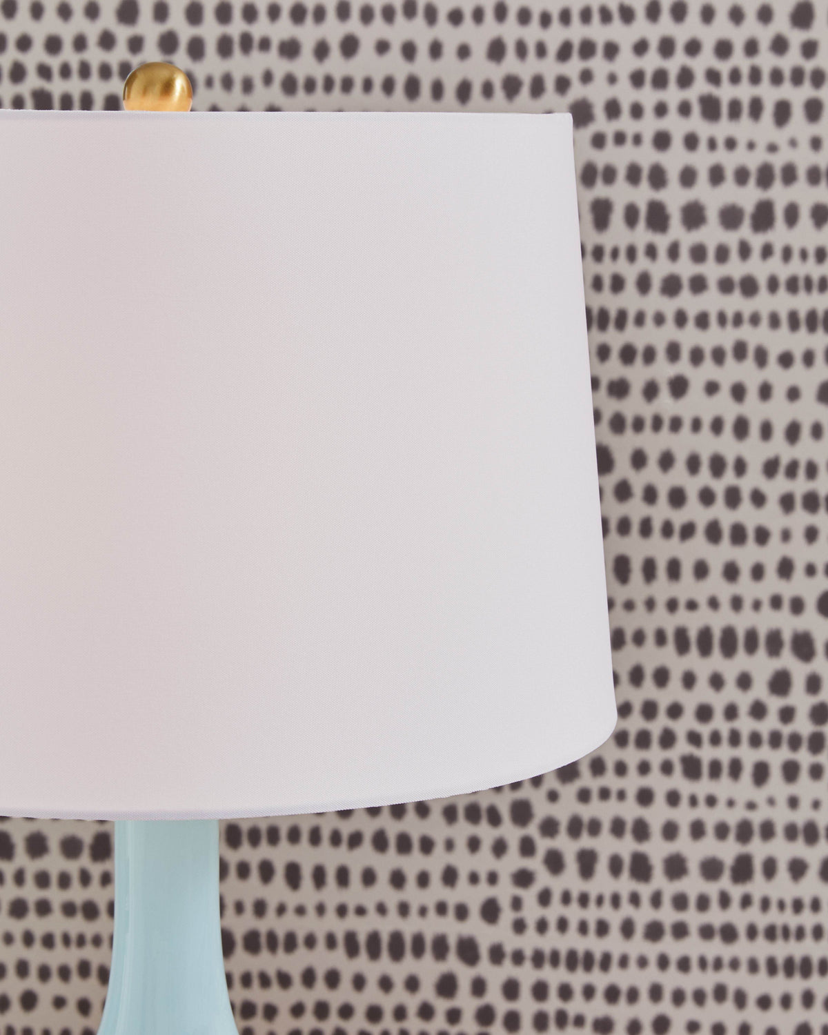 Rylanton - Aqua - Glass Table Lamp - Forward Furniture
