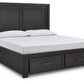 Foyland - Storage Bed