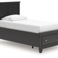 Lanolee - Panel Bed