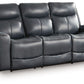 Bexhurst - Power Reclining Sofa With Adjustable Headrest