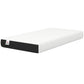 Twin 8" Memory Foam Mattress in a Box, Medium Firm