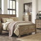 Trinell -  Panel Bed