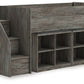 Frandern - Loft Bed - Forward Furniture