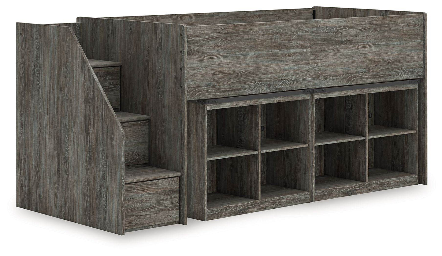 Frandern - Loft Bed - Forward Furniture