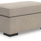 Sararose - Heather - Ottoman - Forward Furniture