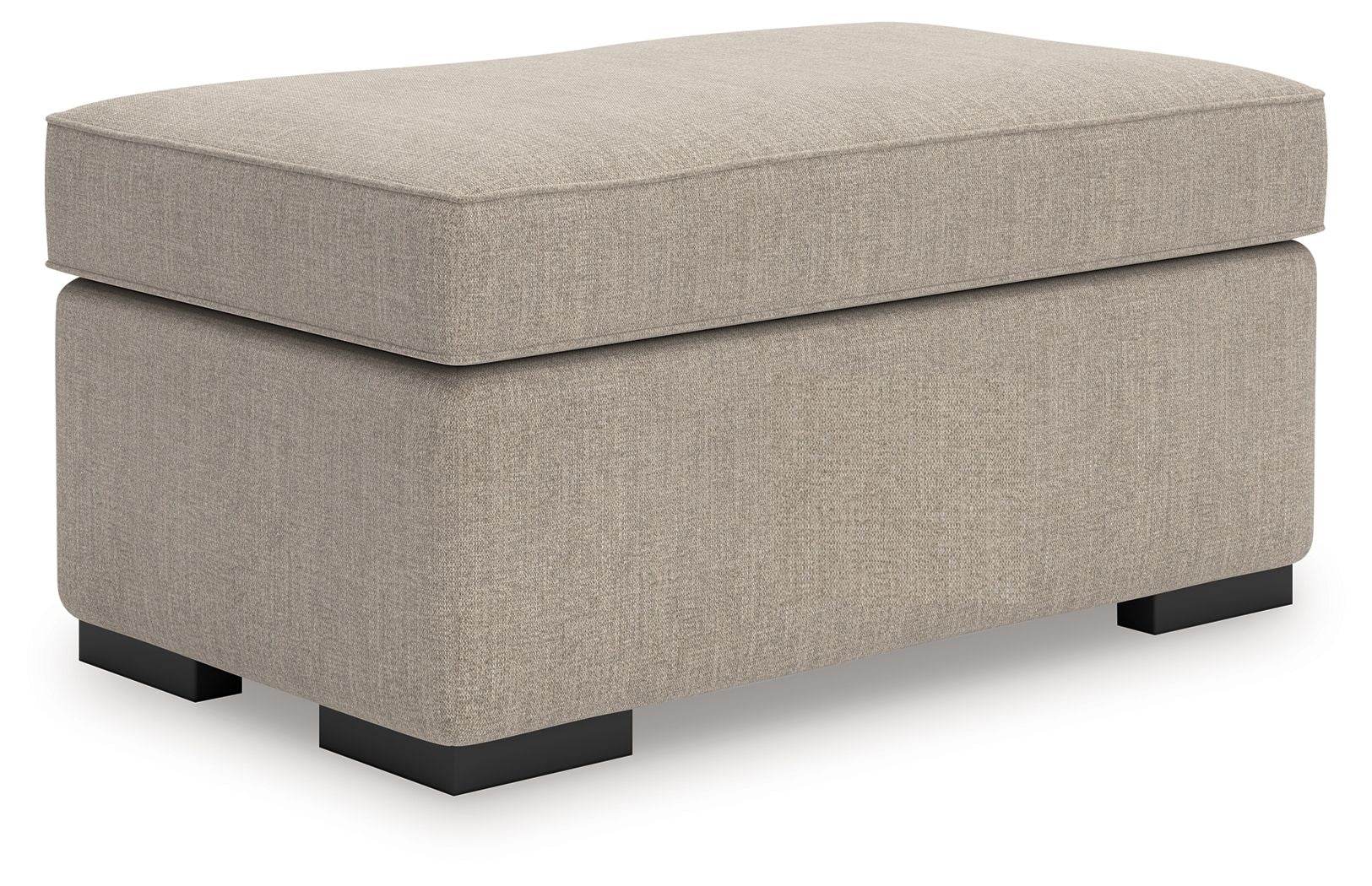 Sararose - Heather - Ottoman - Forward Furniture