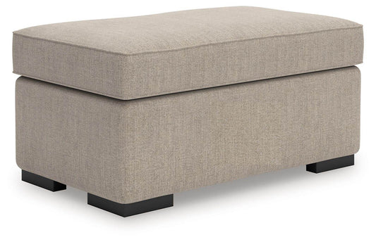 Sararose - Heather - Ottoman - Forward Furniture