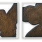 Landley - Wall Decor Set (Set of 2) - Brown / White
