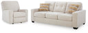 2 Pc. Sofa, Recliner