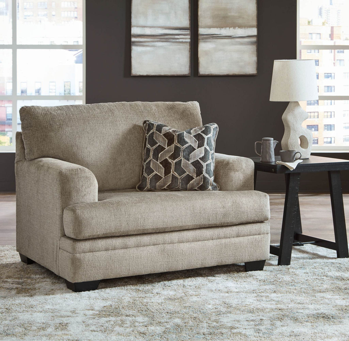 Stonemeade - Chair And A Half - Forward Furniture
