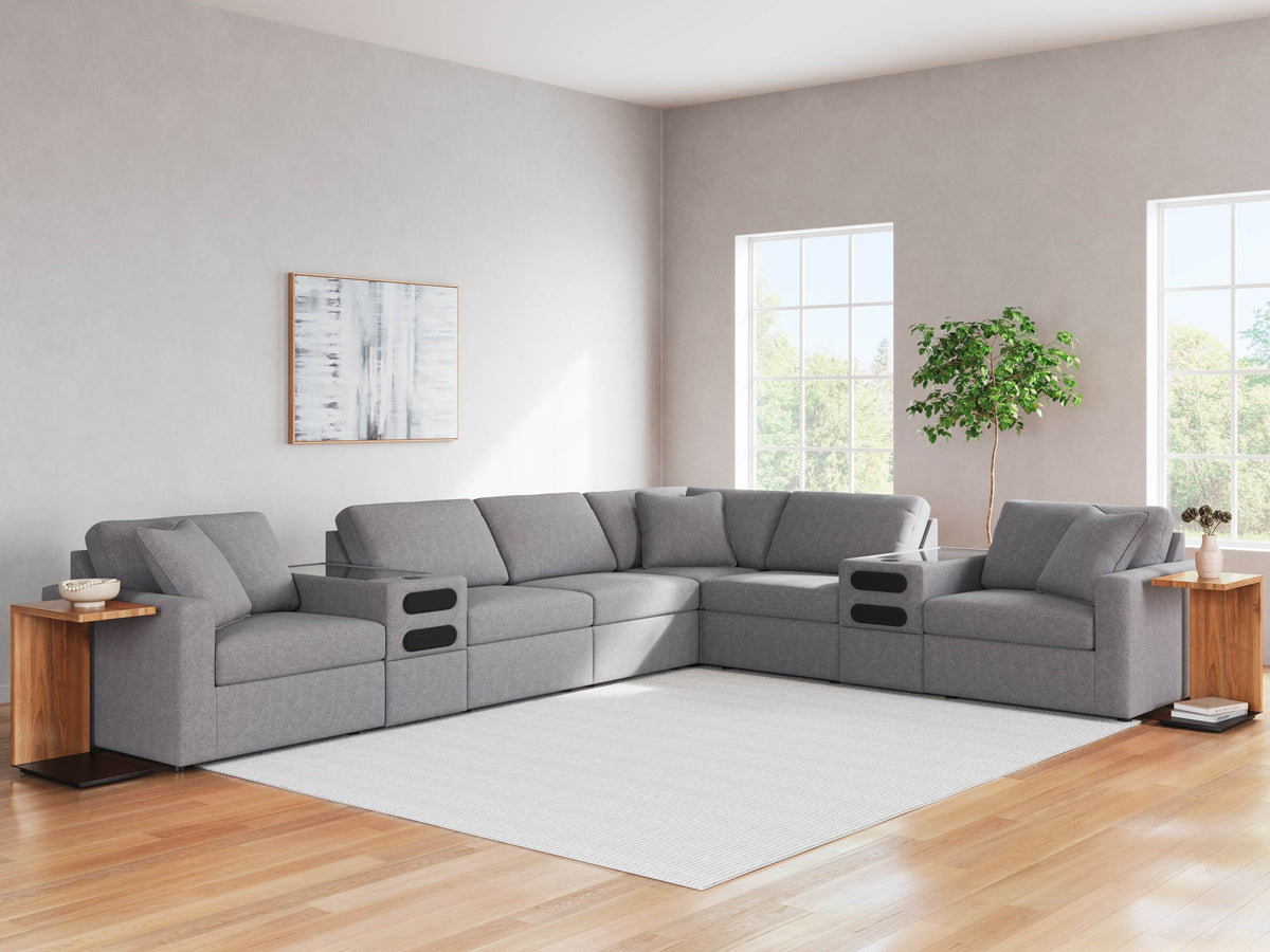 Modmax - Granite - Sectional - Forward Furniture