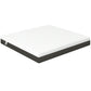 King 10" Memory Foam Mattress in a Box, Medium Firm