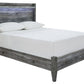 Baystorm - Panel Bed