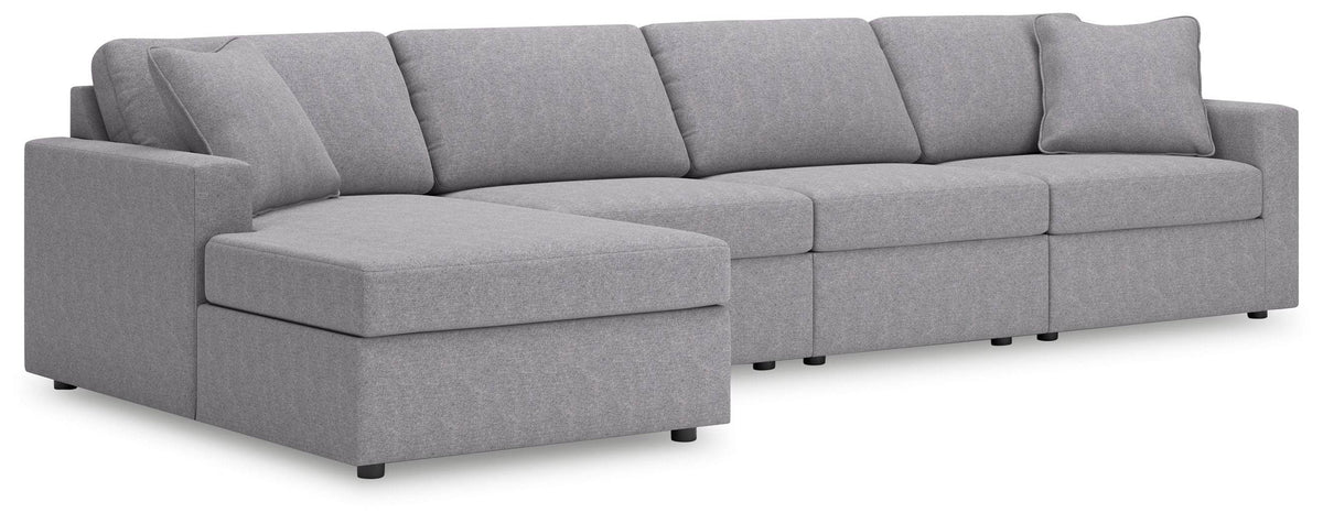 Modmax - Granite - Sectional - Forward Furniture