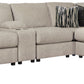 Kellway - Sectional