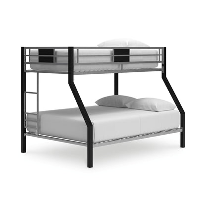 Dinsmore - Bunk Bed W/Ladder