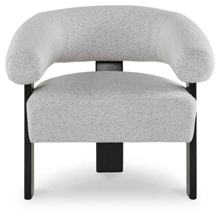 Dultish - Snow - Accent Chair - Forward Furniture