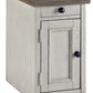 Bolanburg - Chair Side End Table - Forward Furniture