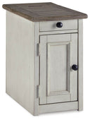 1 Drawer, 1 Door
