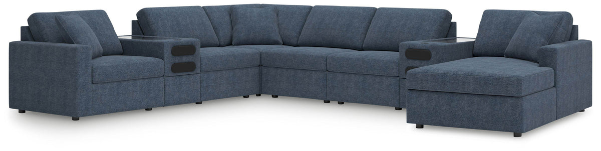 Modmax - Ink - Sectional - Forward Furniture