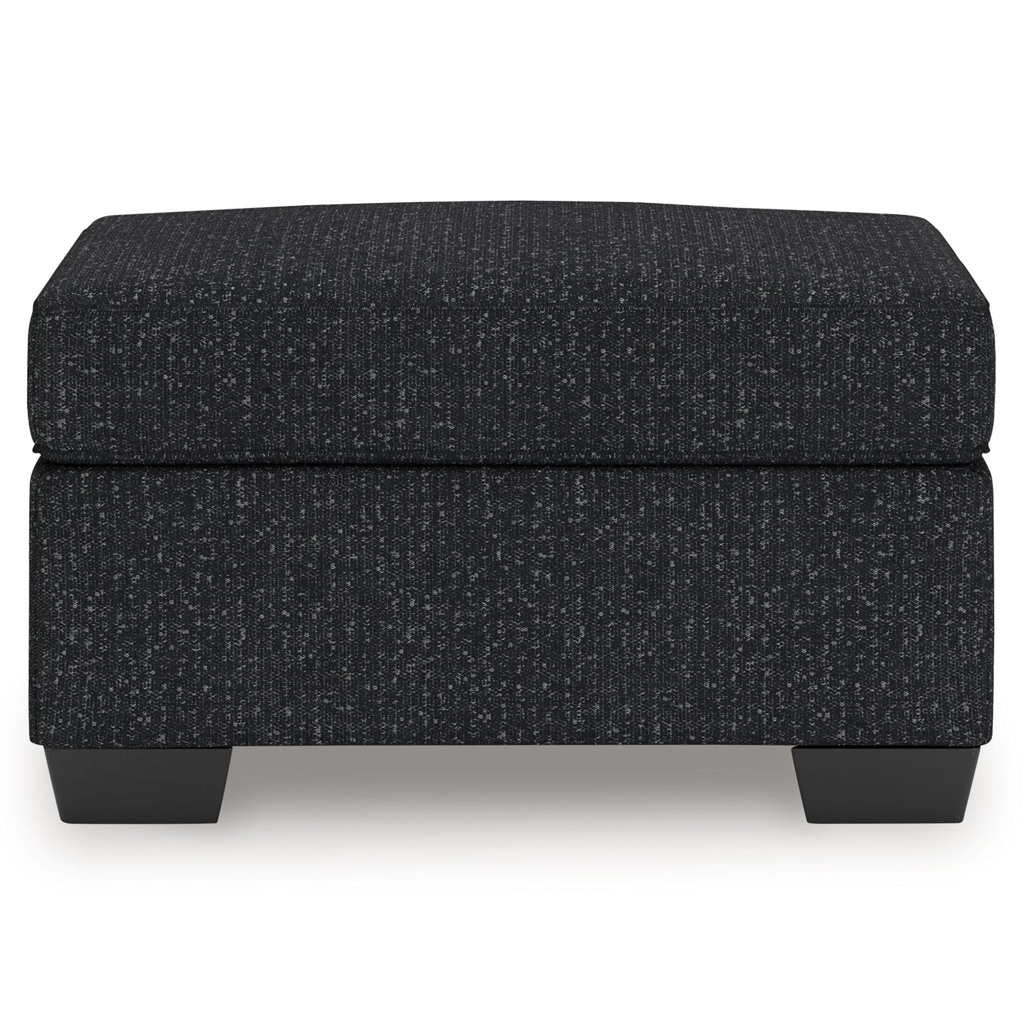 Jasmine Peaks - Ottoman - Coal