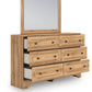 Aleaport - Dresser - Forward Furniture