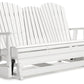 Hyland Wave - Glider Loveseat