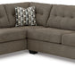 Mahoney - Sectional