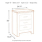 Trinell - Night Stand - Forward Furniture