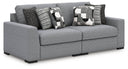 2 Pc. Sectional