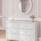 Kozlani - Six Drawer Dresser