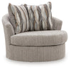 Lofwood - Swivel Accent Chair