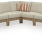 Clare View - Outdoor Sectional