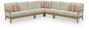 5 Pc. Sectional