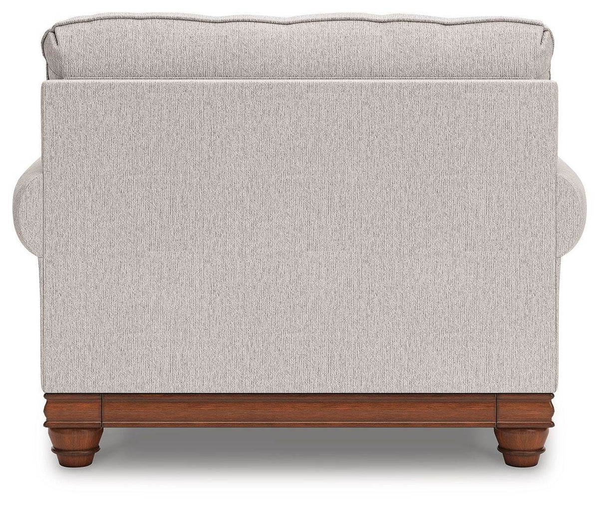 Clearbrooke - Sandstone - Chair And A Half - Forward Furniture