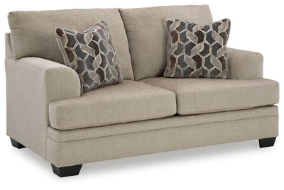 Stonemeade - Loveseat - Forward Furniture