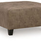 Navi - Fossil - Oversized Accent Ottoman